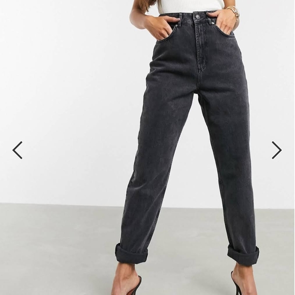 ASOS Denim - Baggy mom jeans ASOS design